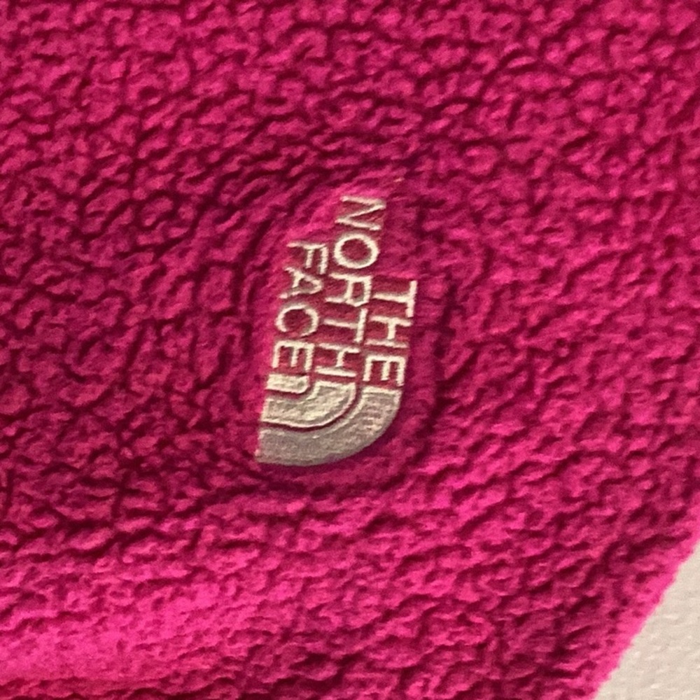 The North Face Deep Pile Hoodie Jacket - Picture 3 of 5